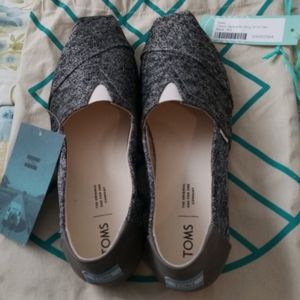 toms classic alpargata terry cloth flat